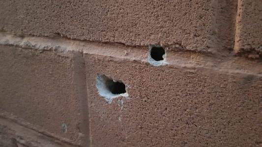 Asalto comando en camino a 60 cuadras