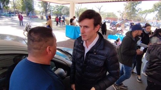 Gremial de Magistrados repudia ataque de legislador porteño a Fiscal Garzón