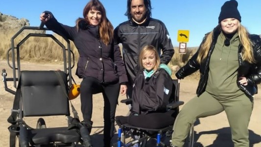 Naiara, libre por elección: el adelanto de Diversidad