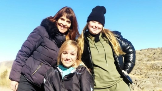 Naiara, la libertad en una aventura de montañismo accesible