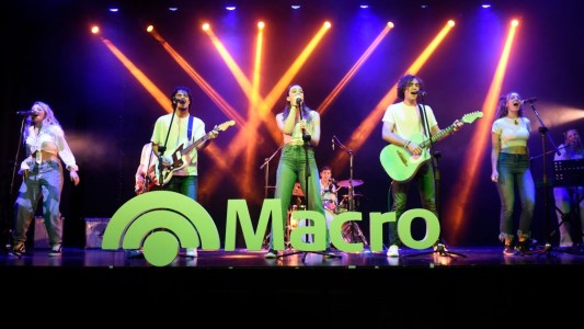 Banco Macro presenta su alianza con “Otro Mundo” de Cris Morena