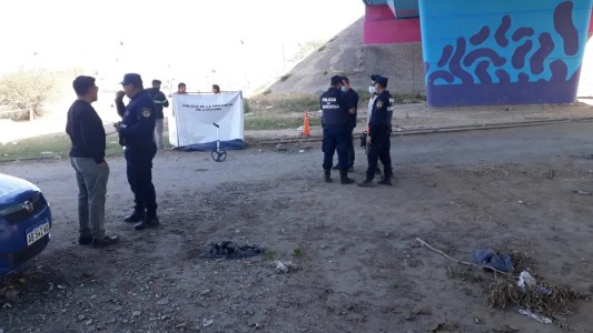 Sigue internado el bebé arrojado por su madre en las vías del tren