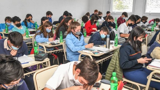 Más de 500 estudiantes participaron de la Olimpiada Cordobesa de Matemática