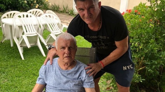 Dolor en Belgrano: murió la madre del "Luifa" Artime