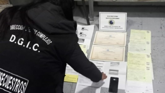 Detuvieron a un farmacéutico por estafas contra Apross