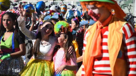 Todo lo que tenés que saber para el festejo del Día de las Infancias en el Kempes