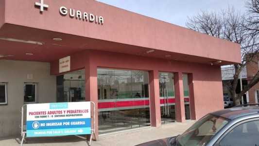 Apuñalan a un joven a la salida de una fiesta