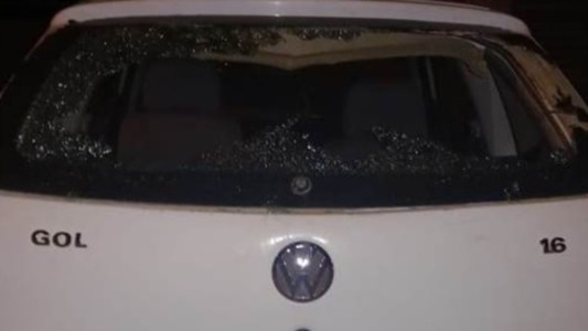 Un hombre golpeó a su ex para que abortara