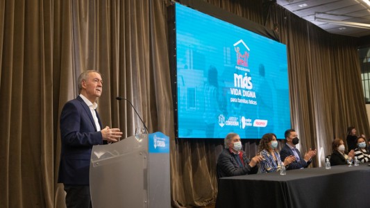 La Provincia lanzó 50 mil créditos para refacciones de hogares