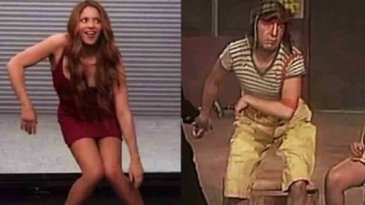 Florinda Meza desmiente una demanda a Shakira por plagio del “Chavo del Ocho”