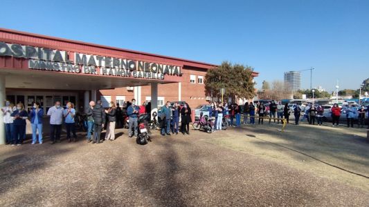 Aumentó la demanda de atención en otras maternidades de Córdoba