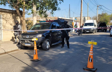 Camilo Aldao: una mujer detenida por narcomenudeo organizado