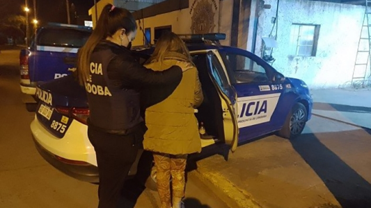 Villa María, causa Zoe: dos contadores detenidos en Capital Federal