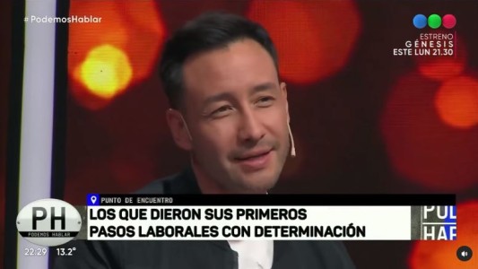 Luciano Pereyra: "Somos sobrevivientes"