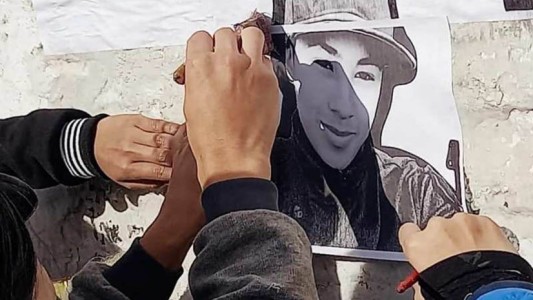 Gatillo fácil: "Si antes estaba desilusionado con la Justicia, hoy más que nunca", dijo el padre de Lucas Verón