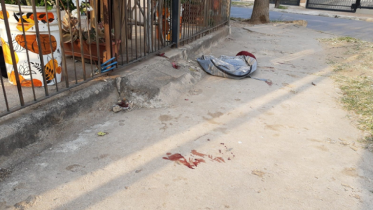 Efectivo de la FPA baleó a un presunto delincuente que ingresó al patio de su casa