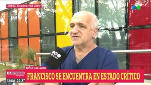 Rosario: Balearon a un nene de 9 años cuando hacía las compras con su mamá