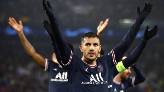 La Juventus llegó a un acuerdo por Leandro Paredes: será rival del PSG en la Champions League