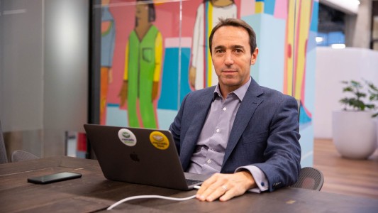 El cruce de Galperin con un periodista: ¿A cuántas personas le pagás el sueldo?