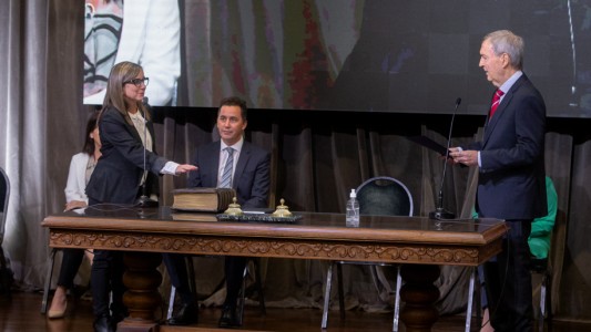 Asumió Gabriela Barbás como ministra de Salud de Córdoba