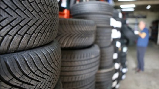 El dueño de Fate dijo que el precio de los neumáticos "es una estafa absoluta"