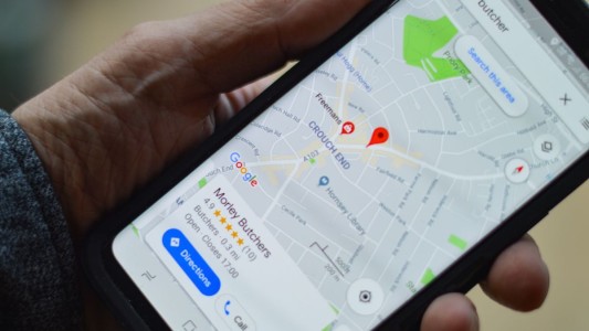 "Clínicas abortistas cerca de mí": Google Maps incluye esa búsqueda en Estados Unidos