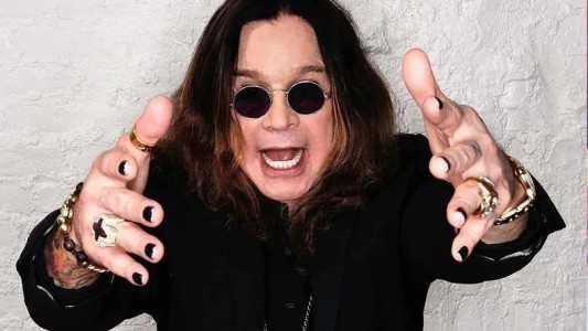 Ozzy Osbourne reveló que "habló" con un caballo tras consumir ácido