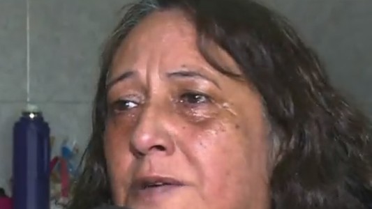 Habló la madre de Jonatan Romo: “A mi hijo lo molieron a golpes”