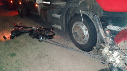 Tragedia en la ruta: falleció un niño de 12 años en un accidente