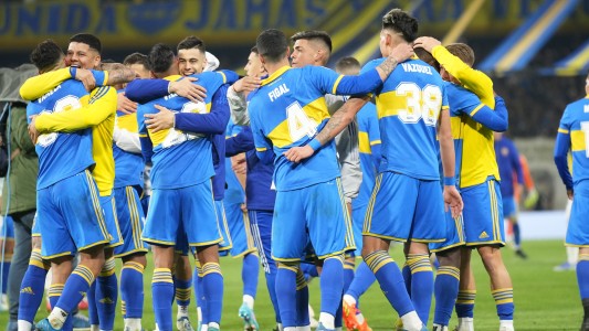 Ibarra: "Boca tiene jugadores con el coraje para dar vuelta estos partidos"