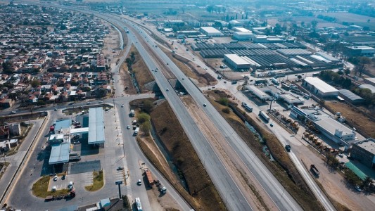 Comenzaron las obras en avenida Capdevila y Circunvalación