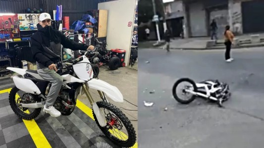 Archivaron la causa por la muerte de El Noba: no imputaron al conductor del auto