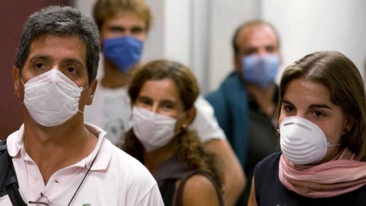 Desde el jueves no será obligatorio usar barbijo en lugares cerrados