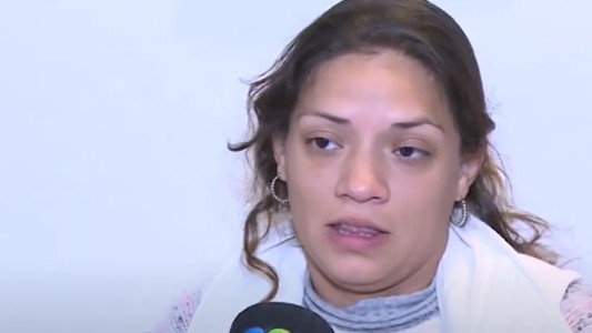 Su bebé sobrevivió en el Hospital Materno Neonatal pero tiene graves secuelas