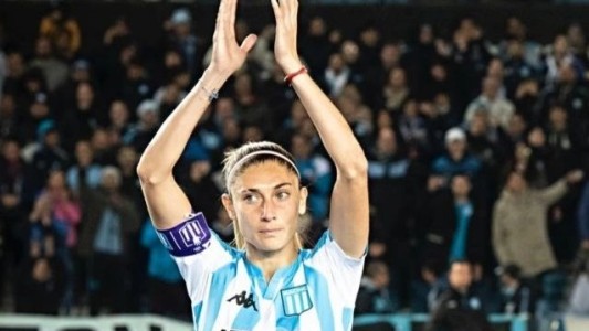 Histórico: primera transferencia de una futbolista nacional al exterior