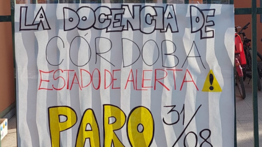 Paran hoy los docentes, en rechazo a la oferta salarial del gobierno