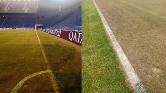 Vélez "prepara" su cancha para recibir a Flamengo: ¿en mal estado a propósito?