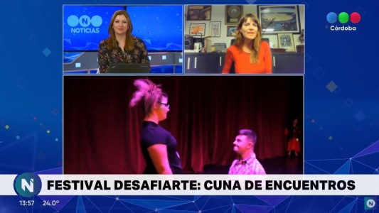 Festival Desafiarte, una cuna de encuentros.