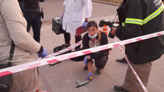 Relato salvaje en barrio Las Palmas: Mató de un cuchillazo a otro automovilista en una discusión