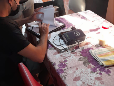 Laboulaye: van a juicio 14 acusados de asociación ilícita y estafas a través de redes sociales