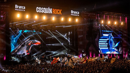 Confirmaron las fechas del Cosquín Rock 2023