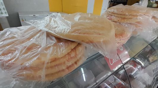 Alimentos cada vez más caros