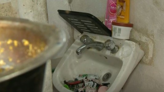 Video: Acá vivía el atacante de Cristina Kirchner