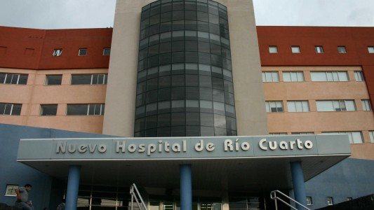 Accidente fatal en Río Cuarto