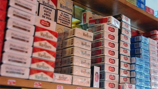 Aumentan los cigarrillos un 14%
