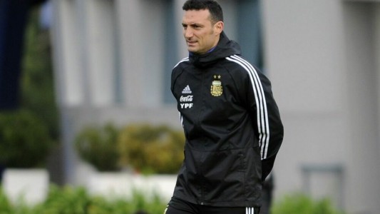 Scaloni dio a conocer la prelista para los amistosos ante Honduras y Jamaica