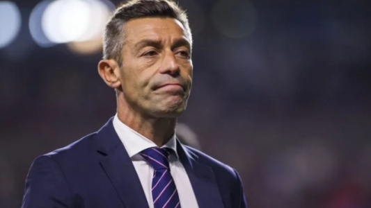 Pedro Caixinha dejó de ser Técnico de Talleres