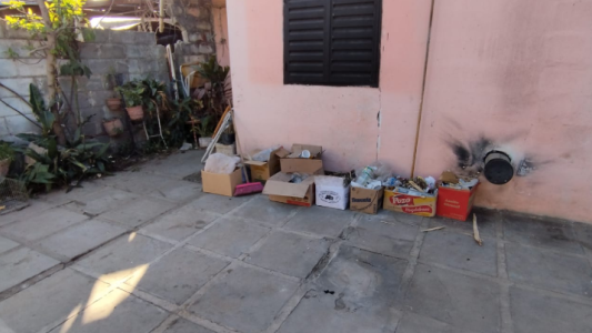 Un niño murió tras la explosión de un tubo de oxígeno que utilizaba su vecina