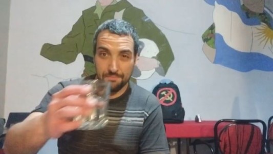 Detuvieron a un ultraderechista que celebró el ataque a Cristina Kirchner y llamó a derrocar al Gobierno