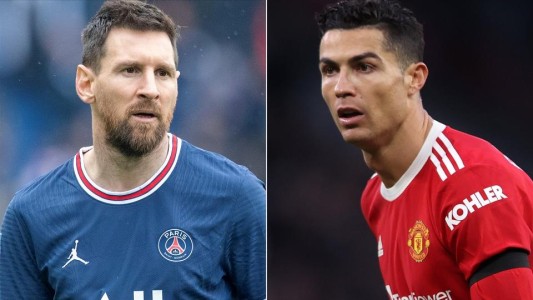 Champions: el recórd de Cristiano Ronaldo que buscará arrebatarle Messi